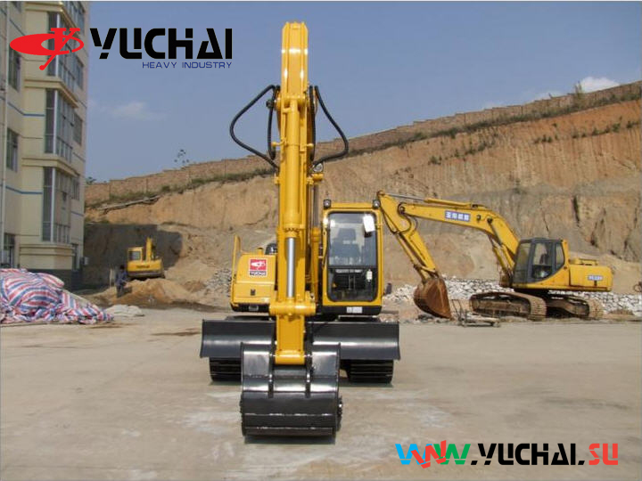 Экскаватор YUCHAI YC135-8 